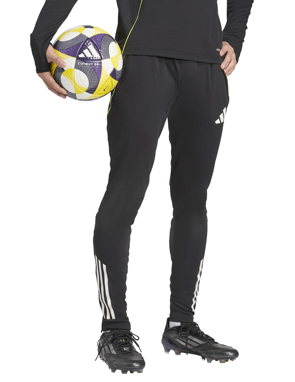 Pants adidas para fÏtbol de hombre