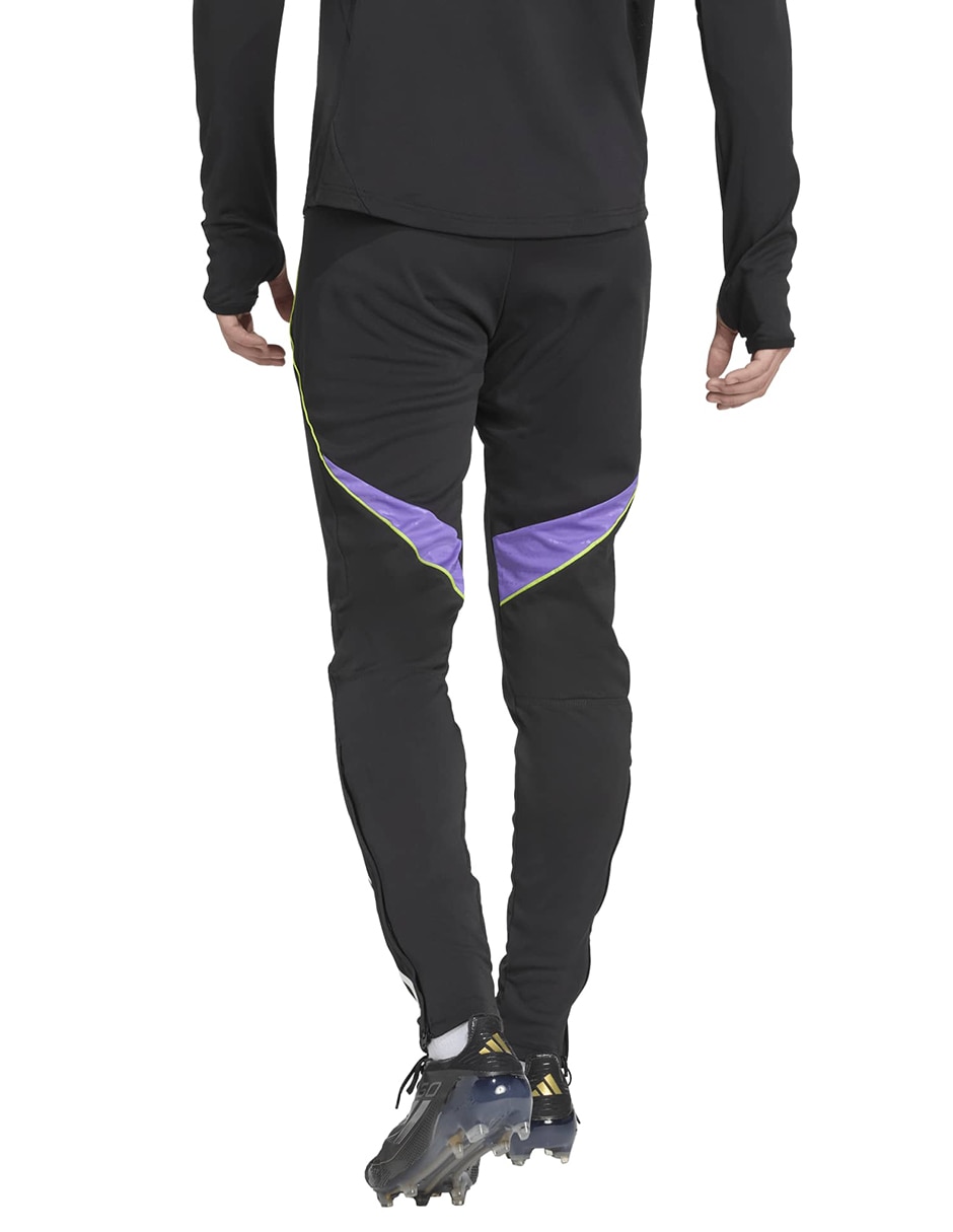 Pants adidas para fÏtbol de hombre