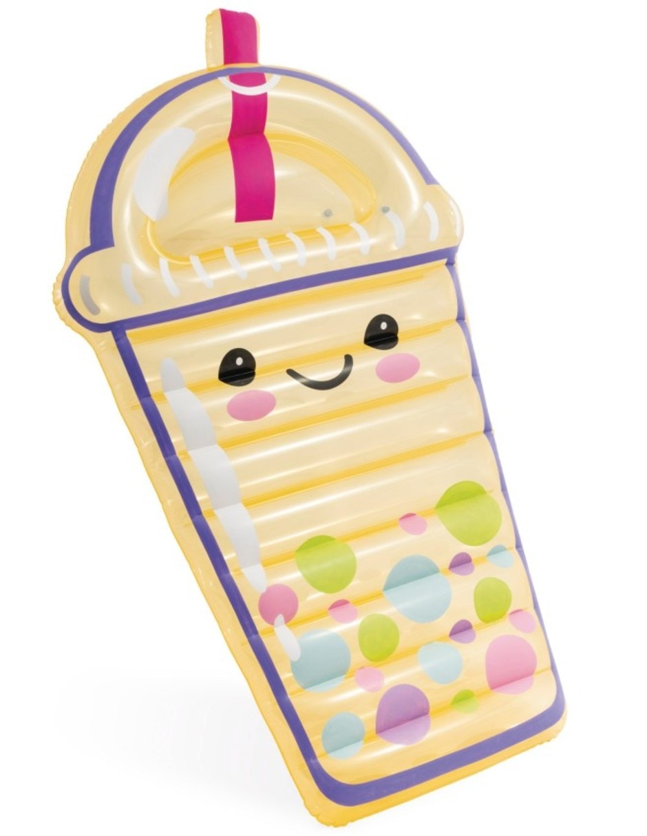 Inflable acuático forma de Bubble tea 3