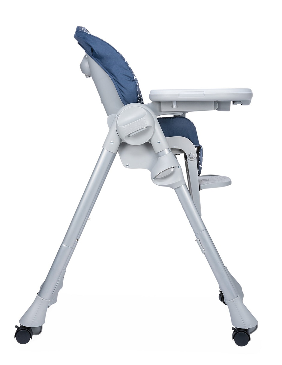 Silla alta Poly Easy 4