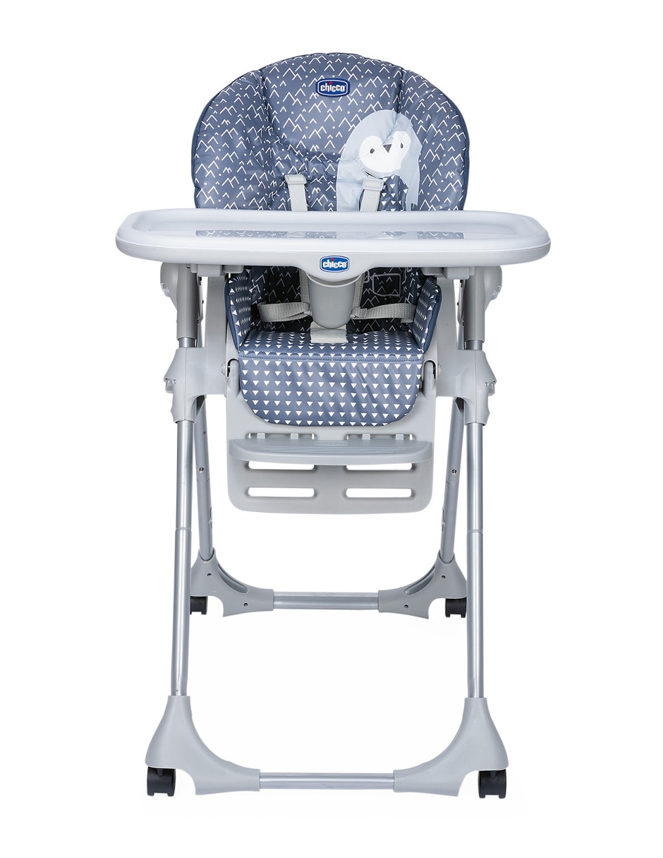 Silla alta Poly Easy 5