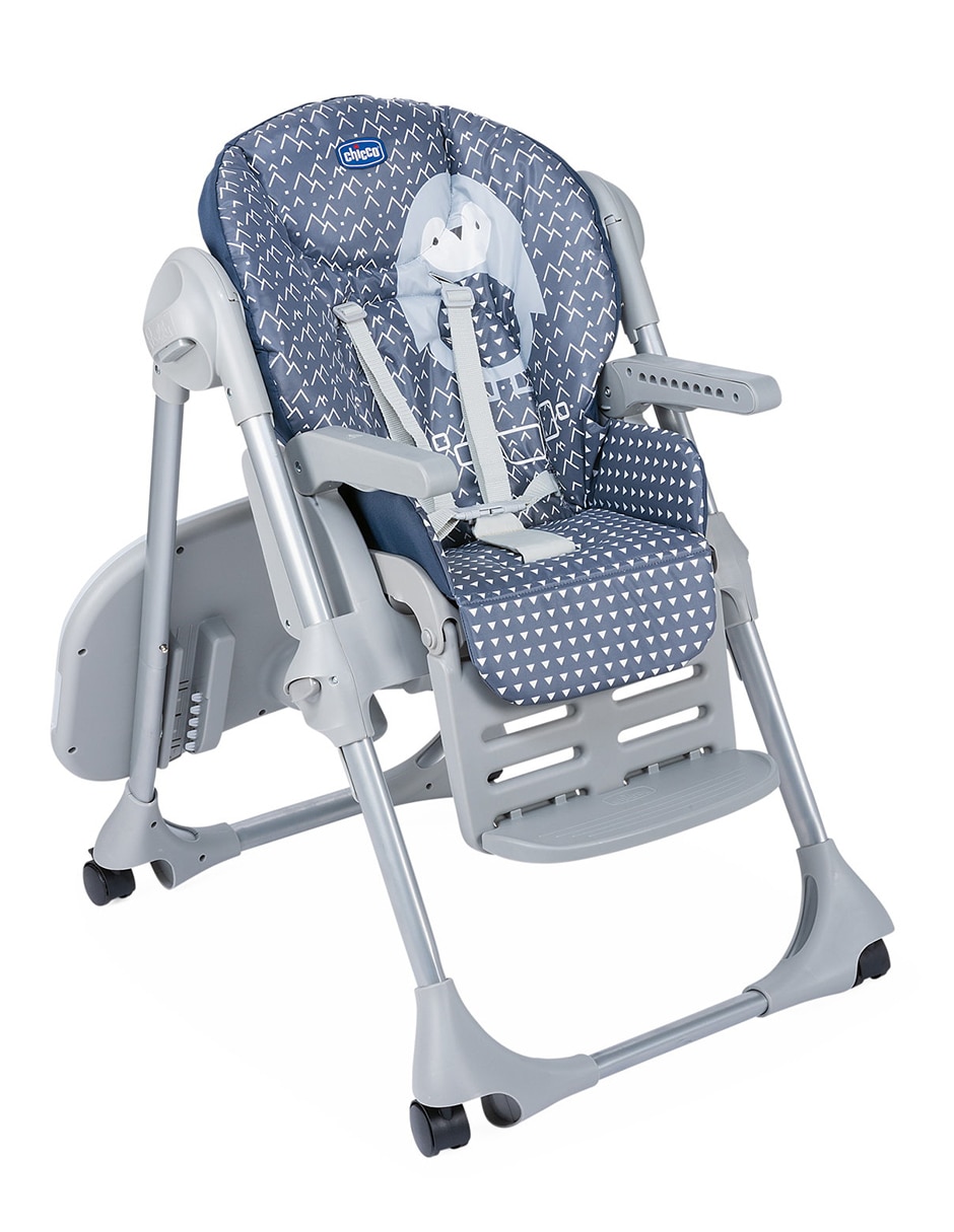 Silla alta Poly Easy 7
