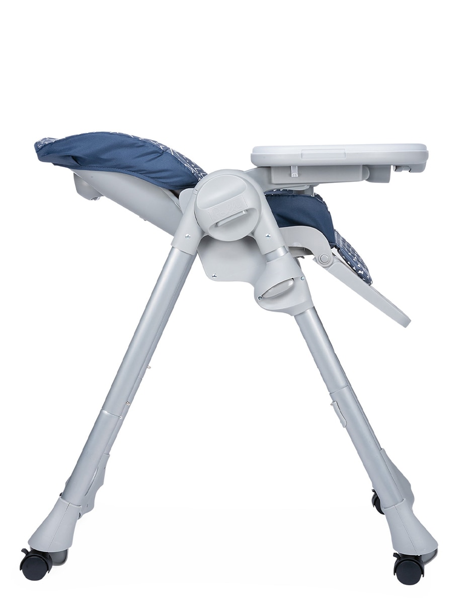 Silla alta Poly Easy 8