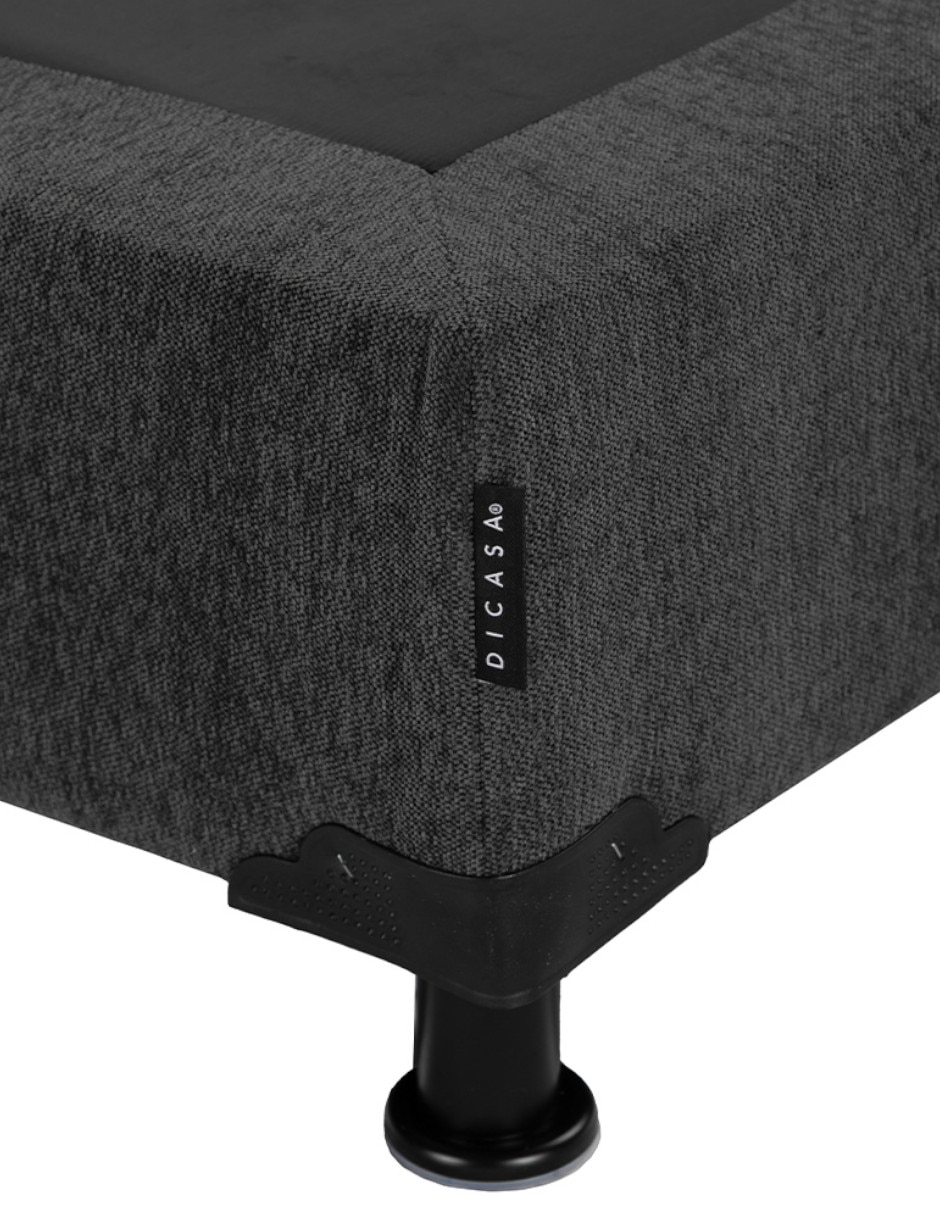 Base para cama armable Box de madera pino 4