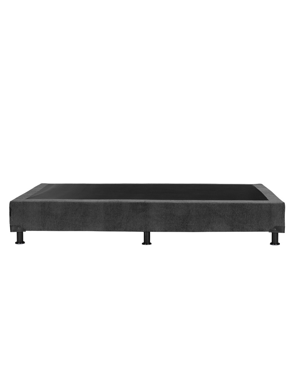 Base para cama armable Box de madera pino 2