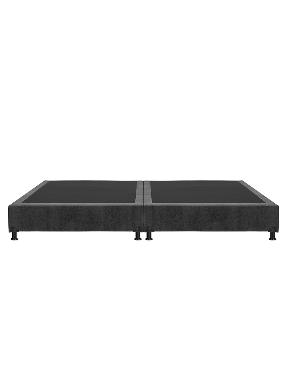 Base para cama armable Box de madera pino