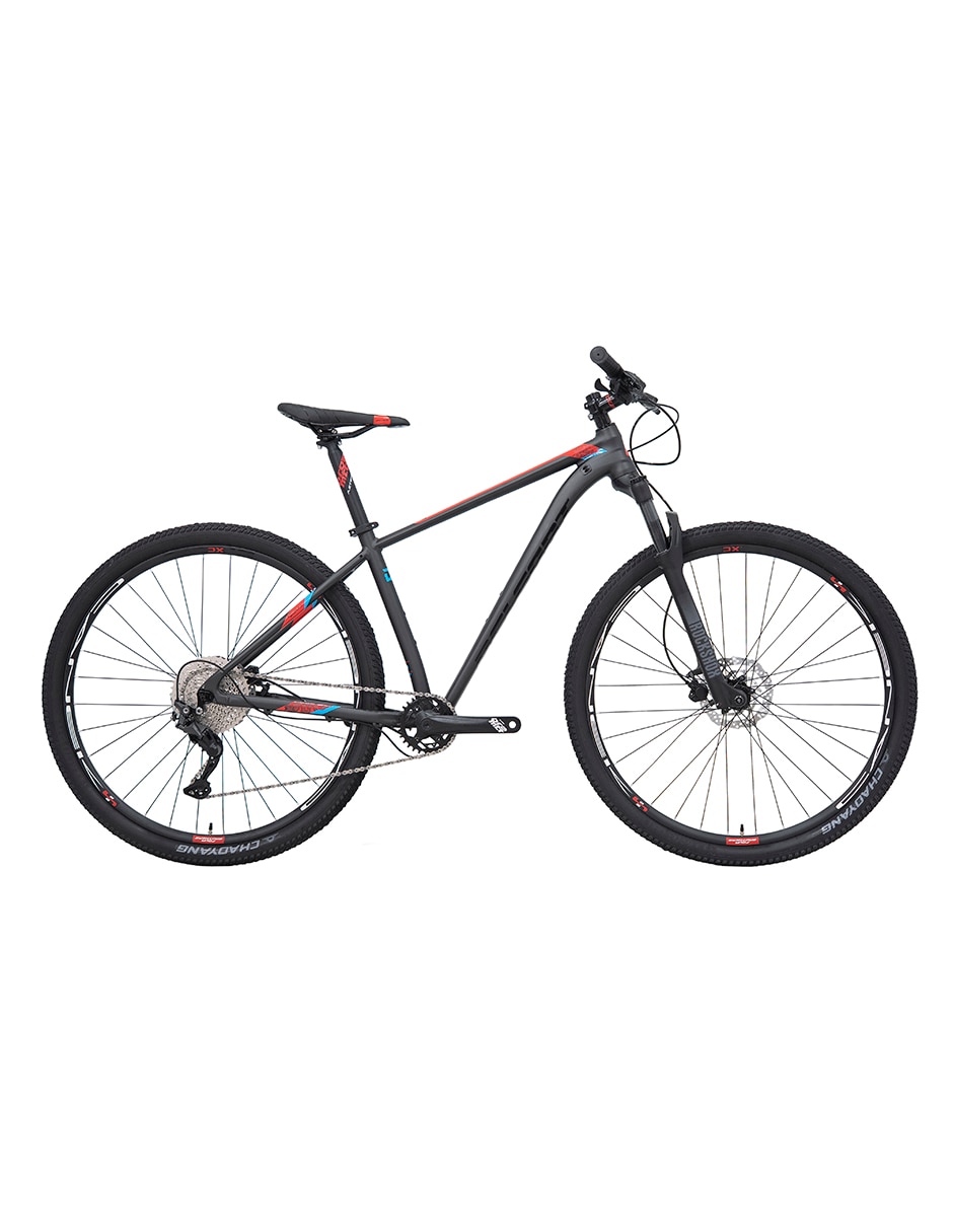 Bicicleta de montaña rodada 29 unisex