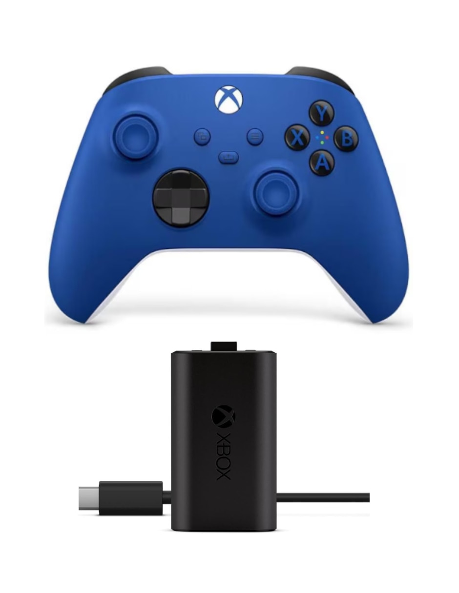 Control Microsoft inalámbrico para Xbox One Series X