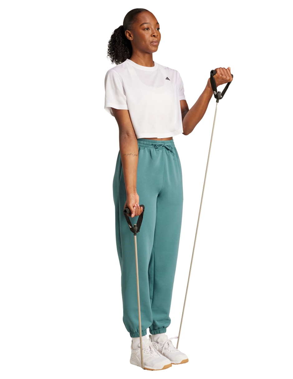 Pants jogger Adidas para entrenamiento de mujer