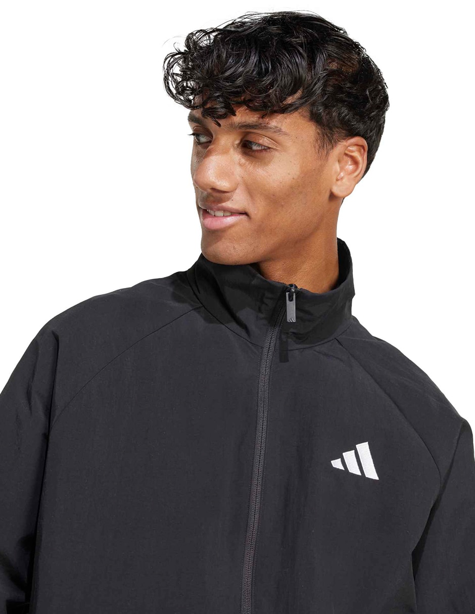 Chamarra para entrenamiento Adidas Essentials para hombre