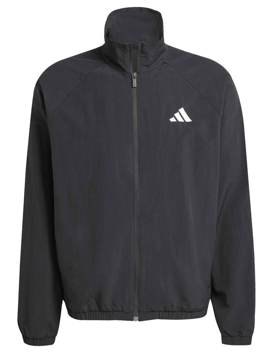 Chamarra para entrenamiento Adidas Essentials para hombre