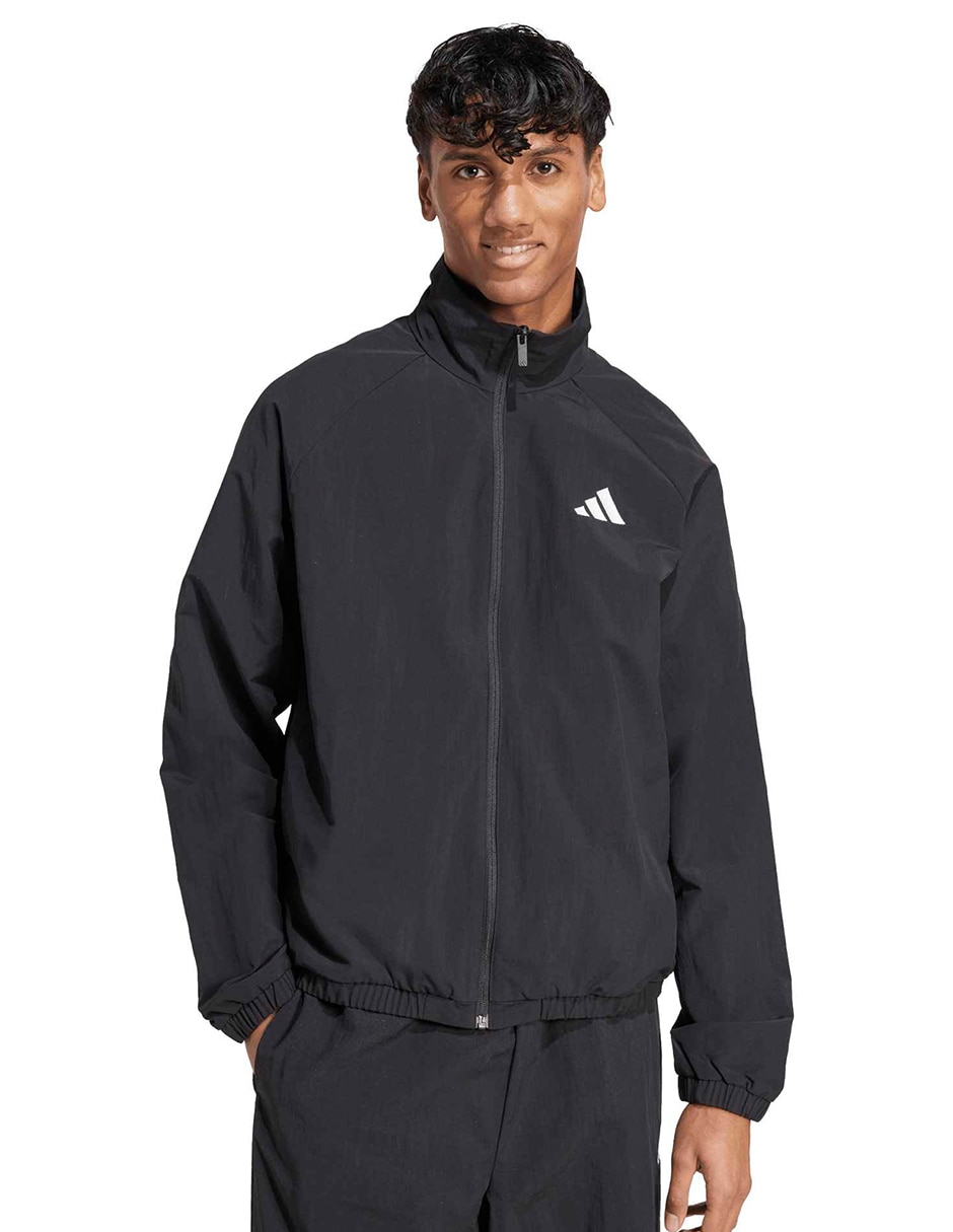 Chamarra para entrenamiento Adidas Essentials para hombre