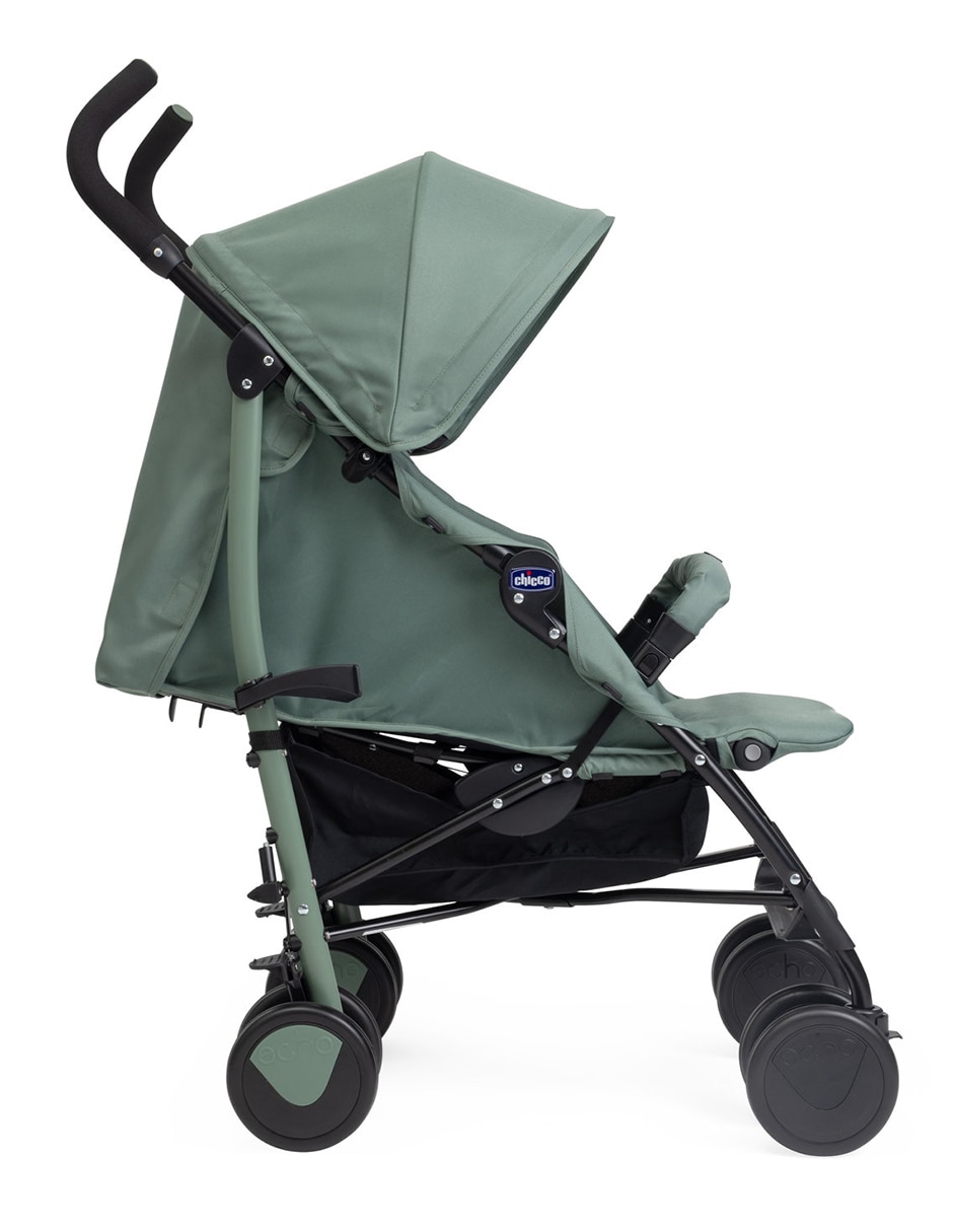 Carriola de bastón Echo Lite plegable 4