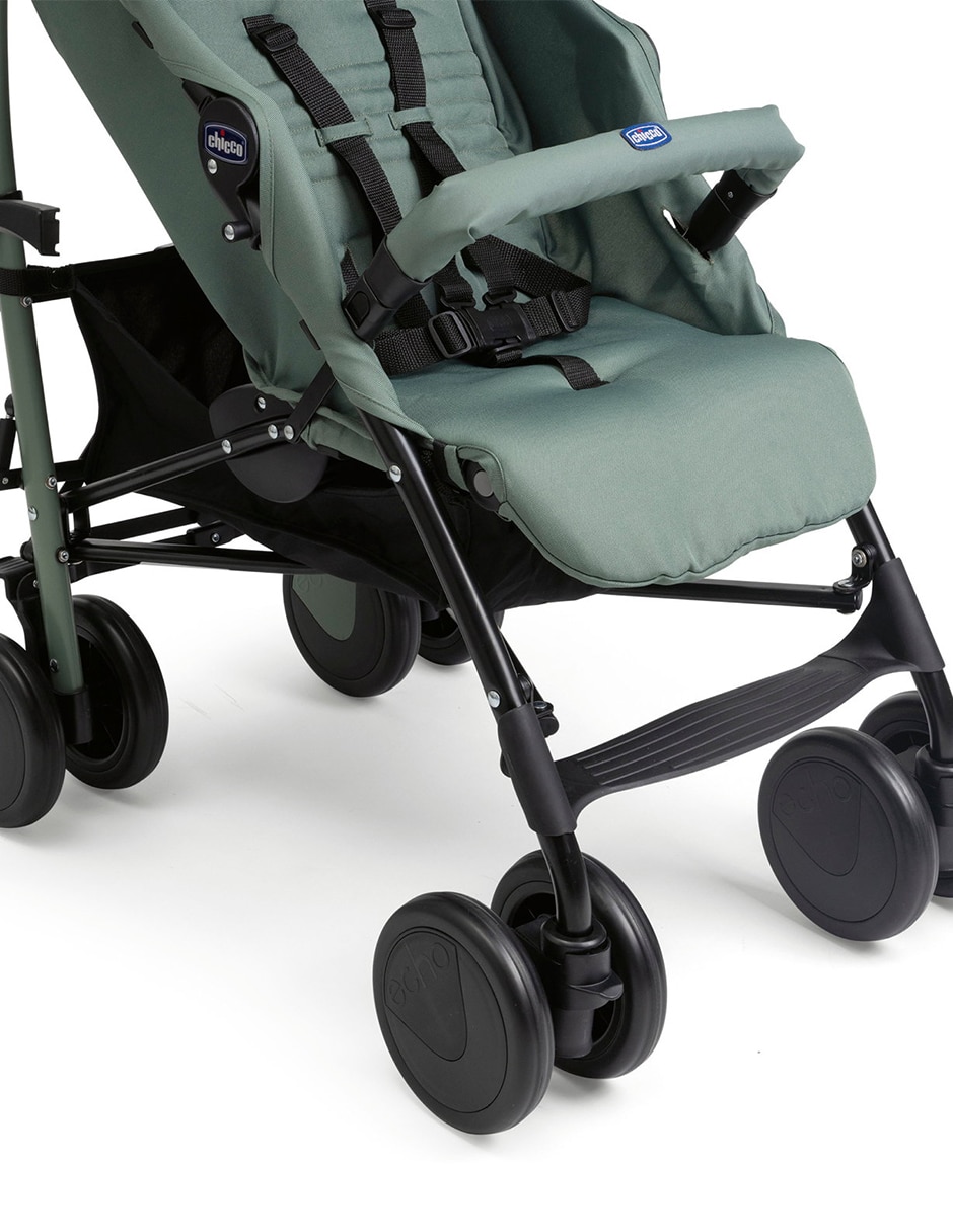 Carriola de bastón Echo Lite plegable 2