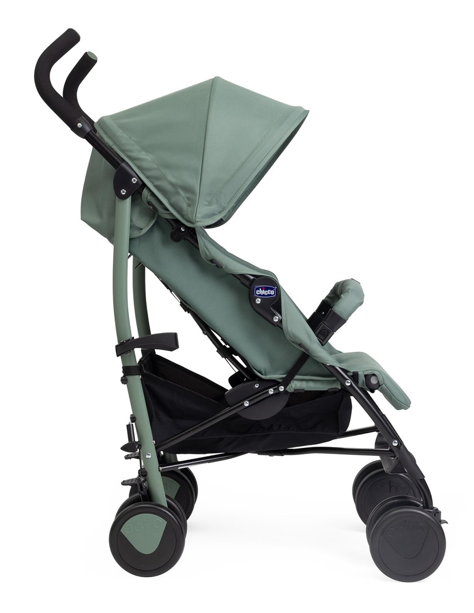 Carriola de bastón Echo Lite plegable 6