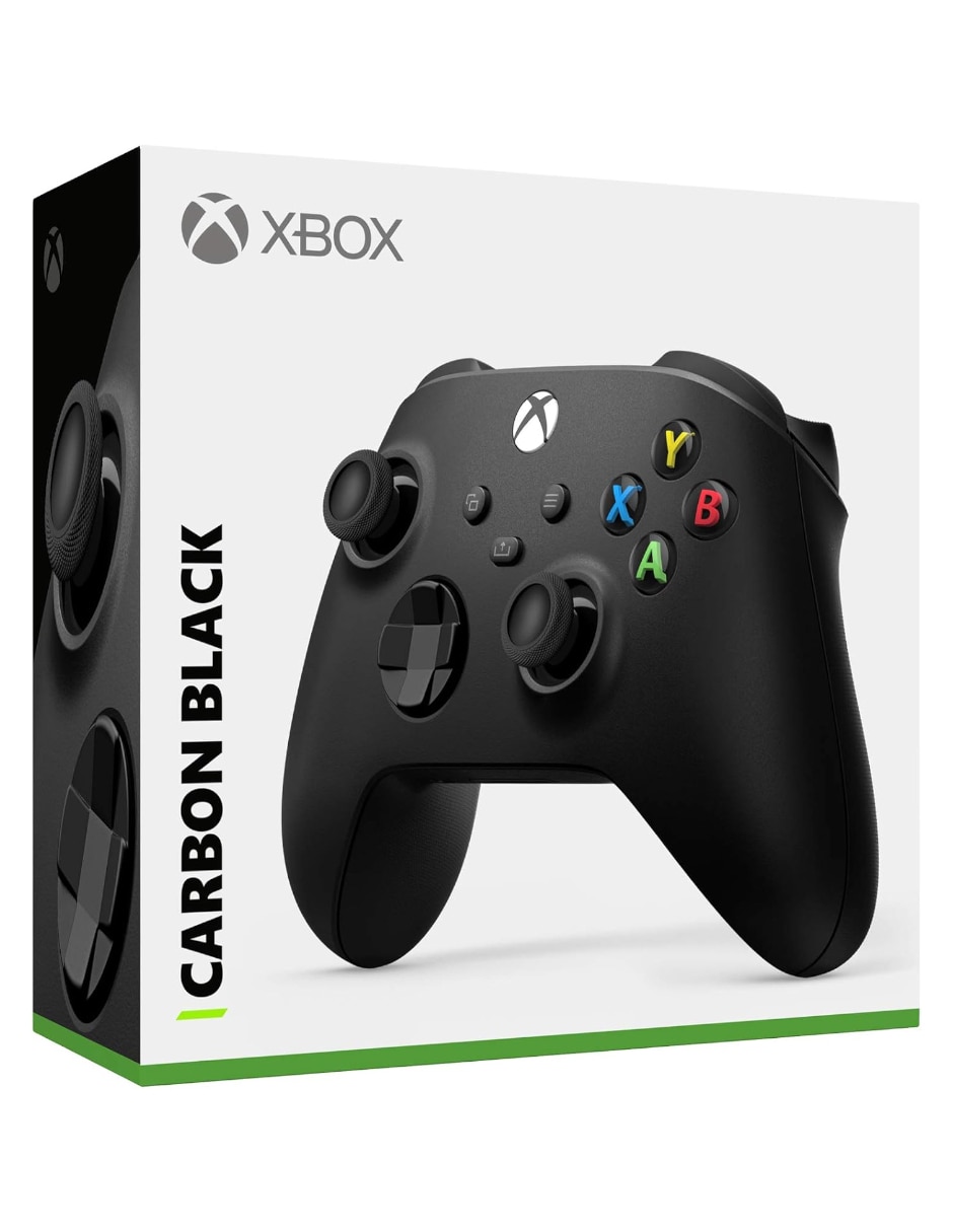 Set control Microsoft Inalámbrico para Xbox One Series X