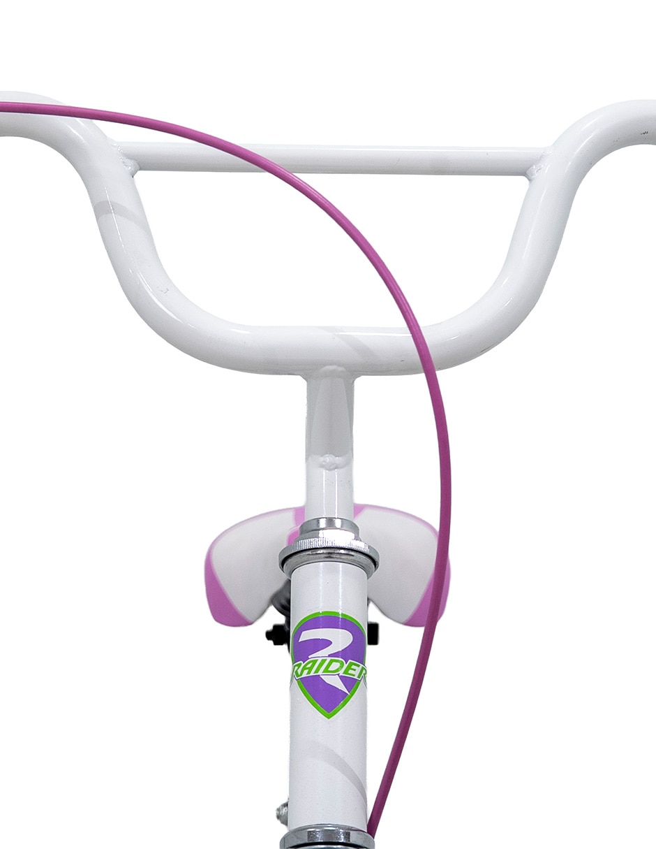 Bicicleta infantil Veloci rodada 20 para niña