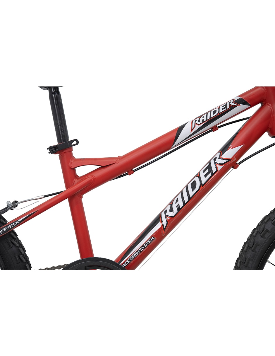 Bicicleta infantil Veloci rodada 20 unisex