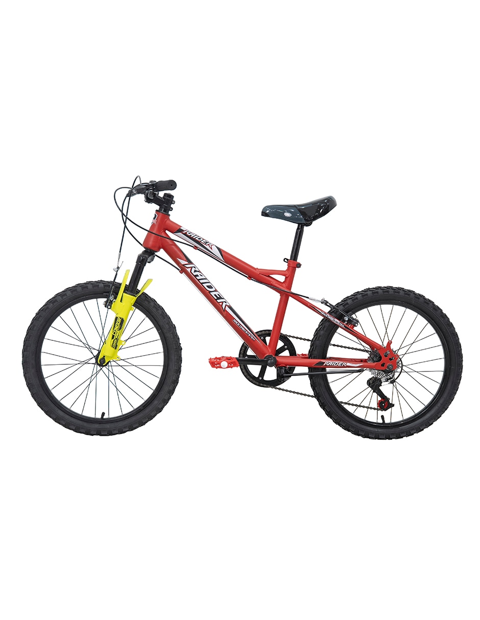 Bicicleta infantil Veloci rodada 20 unisex