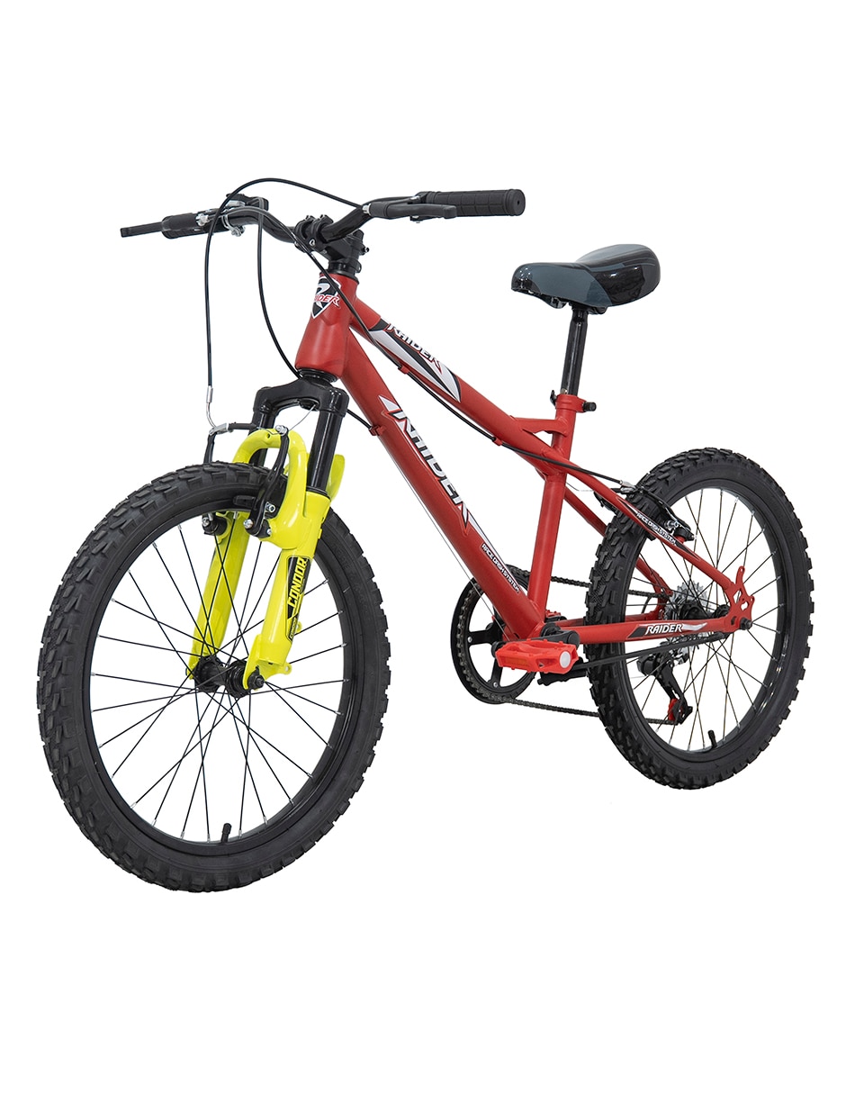 Bicicleta infantil Veloci rodada 20 unisex
