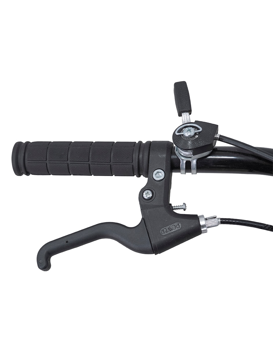 Bicicleta infantil Veloci rodada 20 unisex