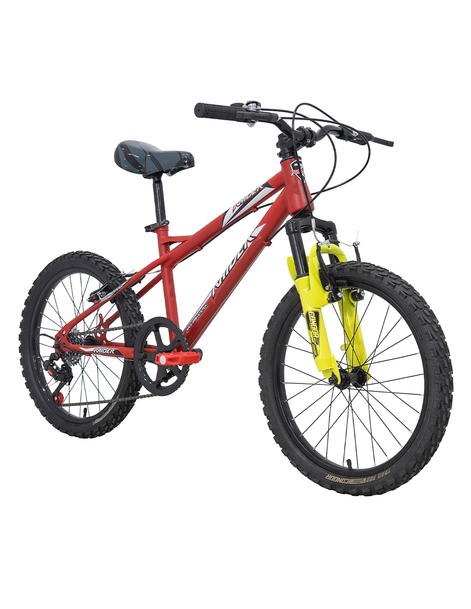 Bicicleta infantil Veloci rodada 20 unisex