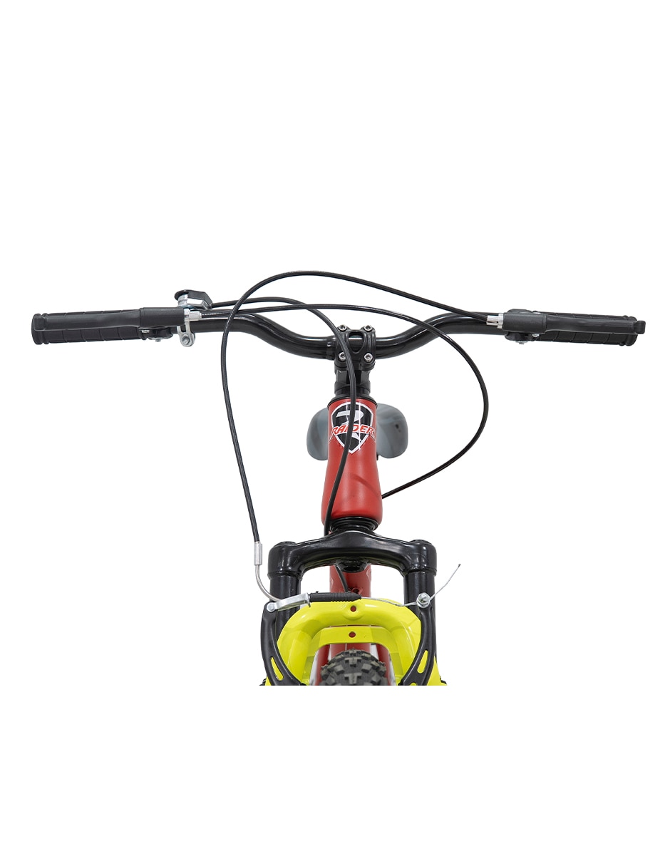 Bicicleta infantil Veloci rodada 20 unisex