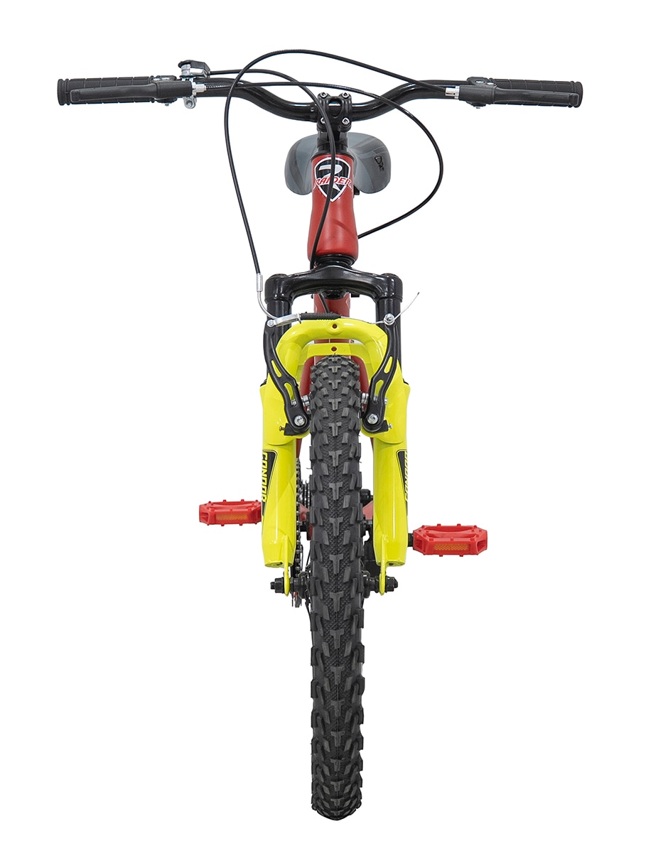 Bicicleta infantil Veloci rodada 20 unisex