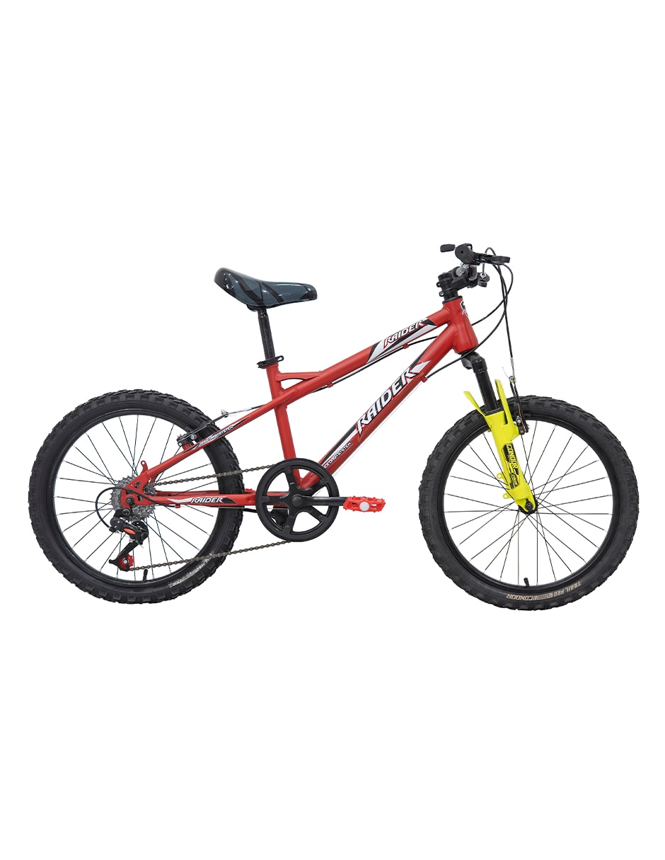 VELOCI Bicicleta infantil Veloci rodada 20 unisex