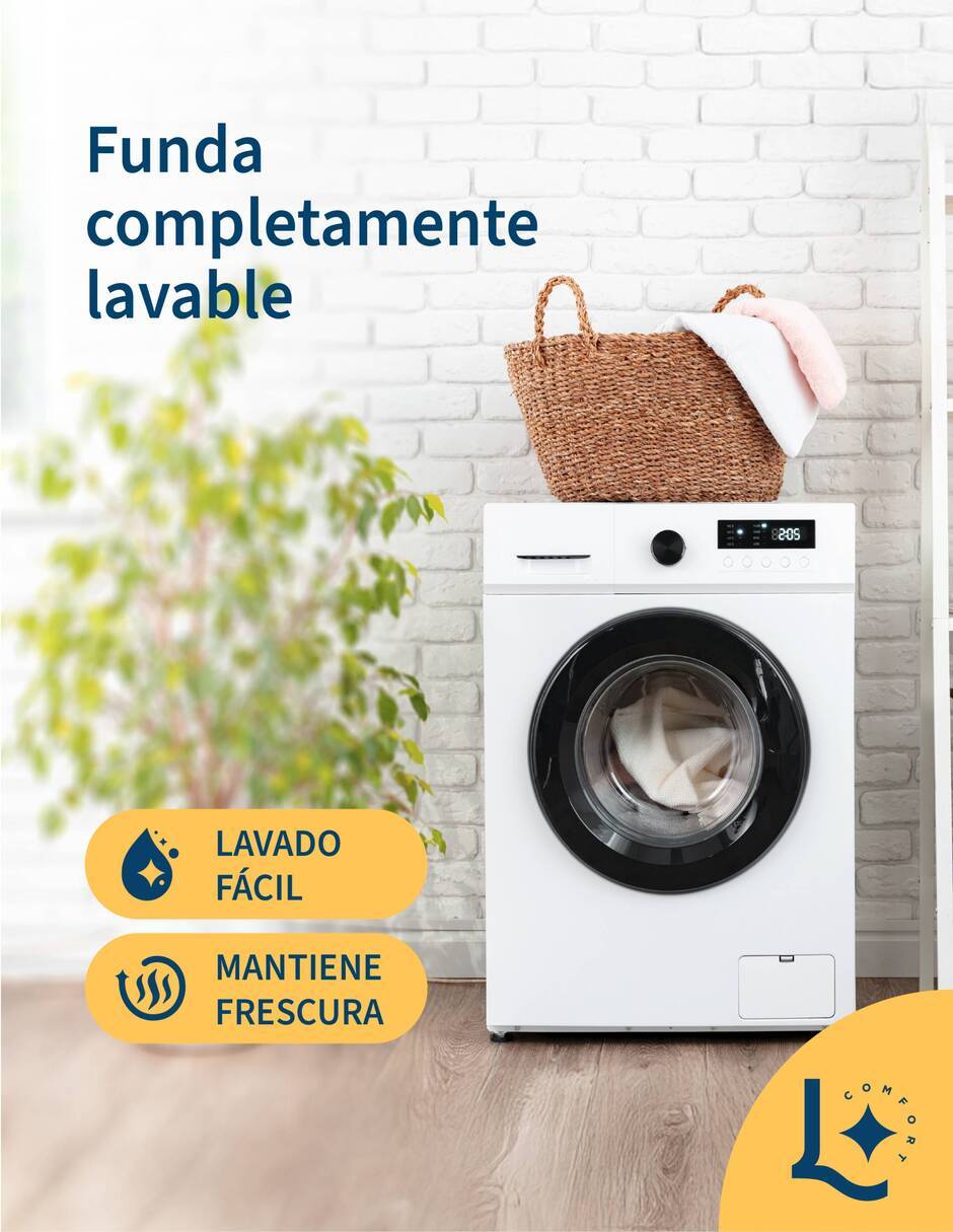 Colchón en caja Prime 6