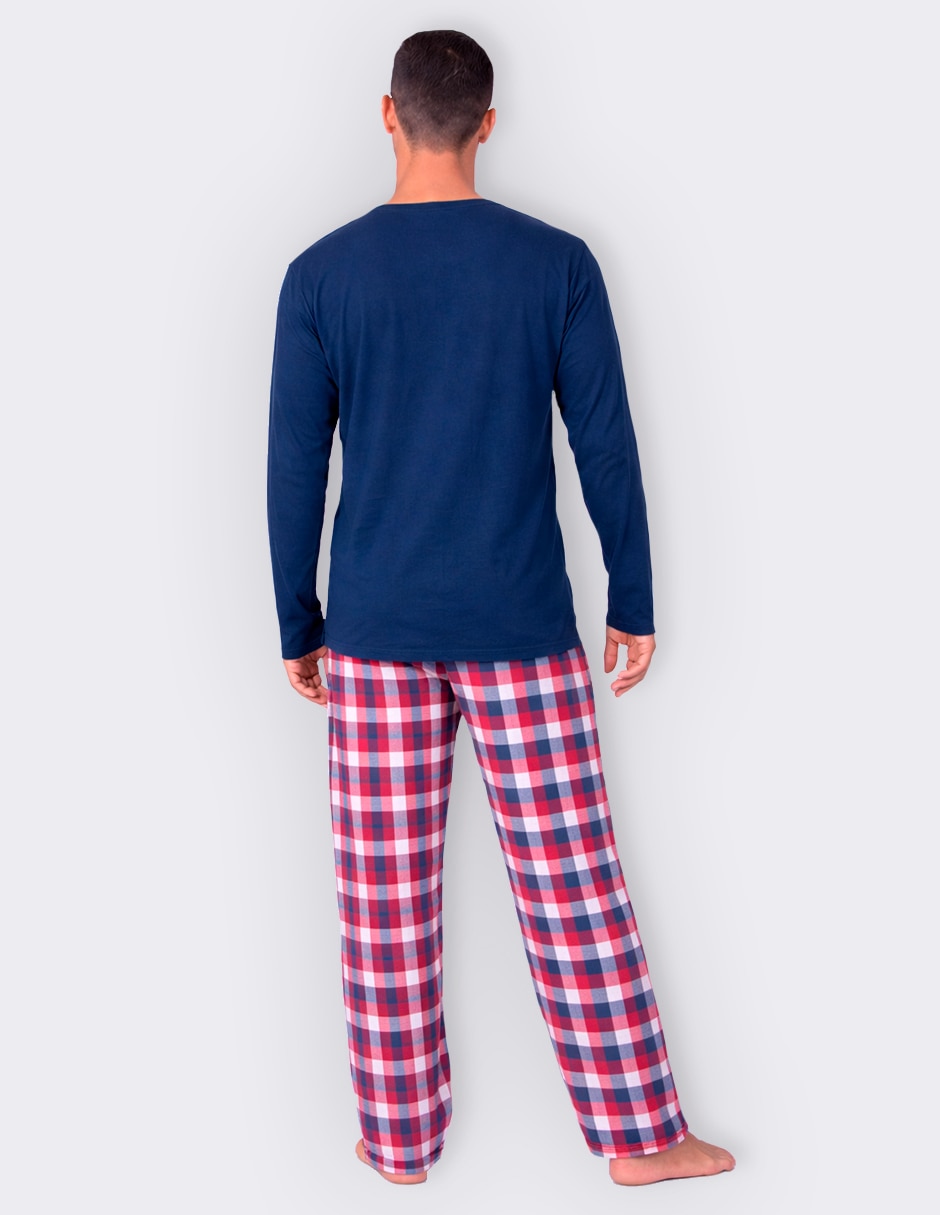 Conjunto pijama Twins para hombre
