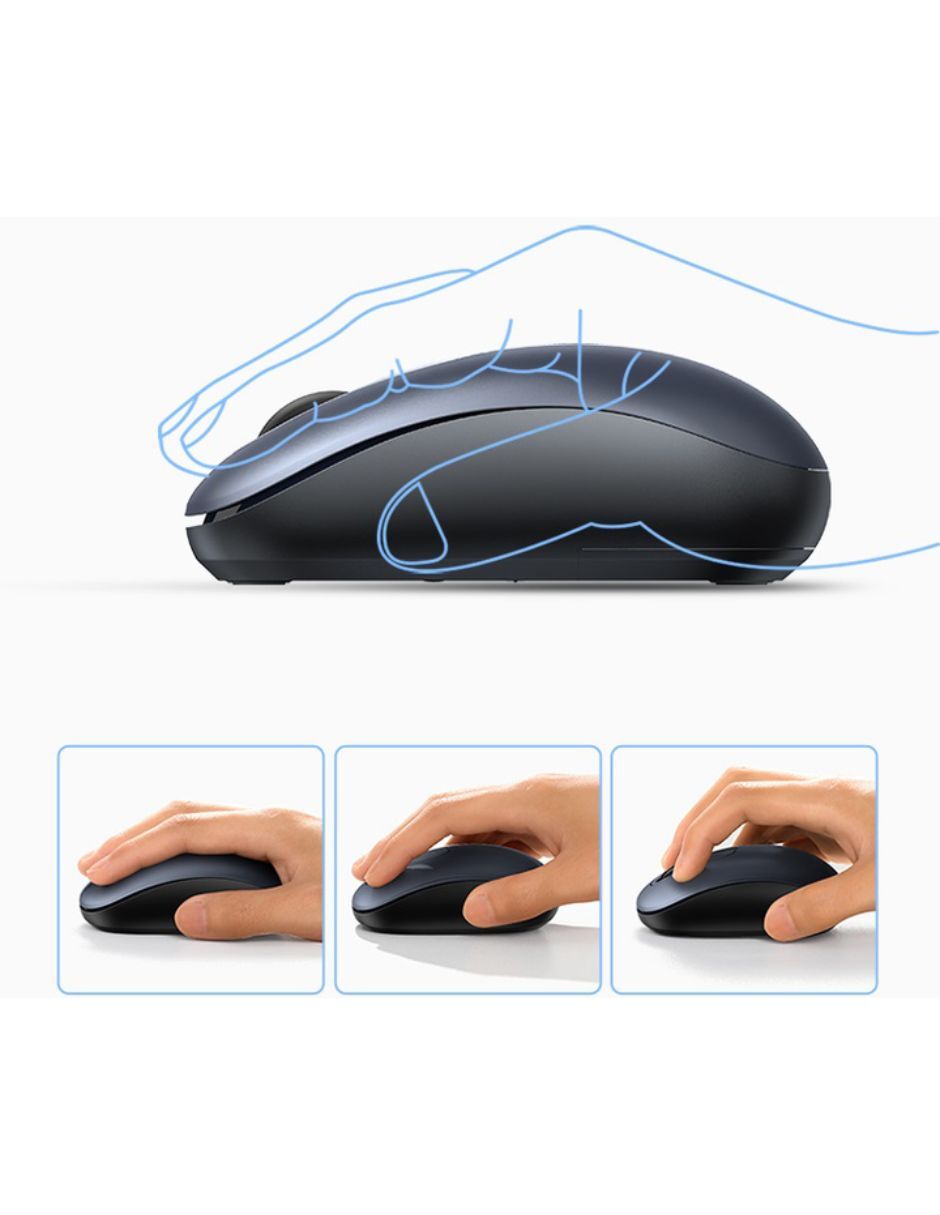 Mouse inalámbrico Ugreen MU105