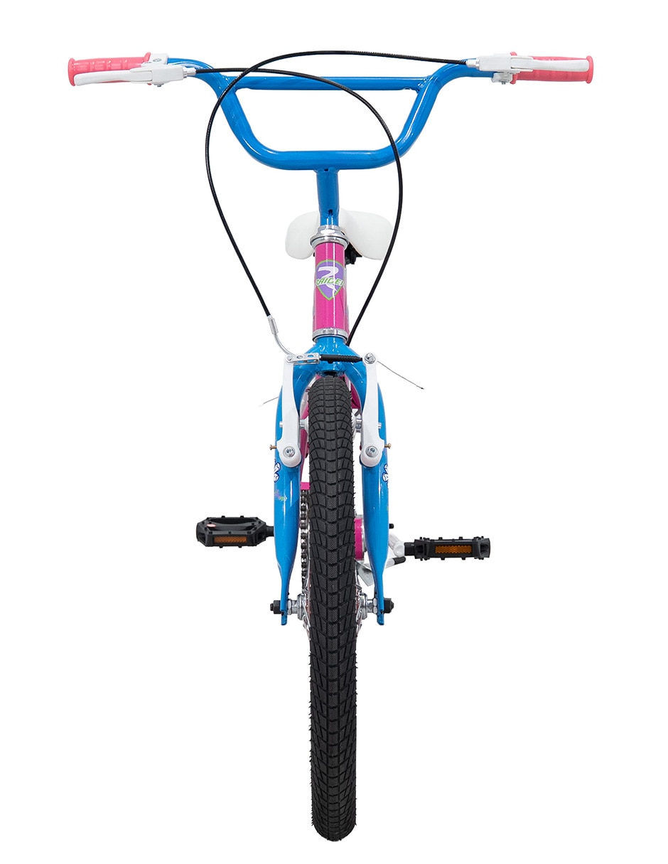 Bicicleta infantil Veloci rodada 20 para niña