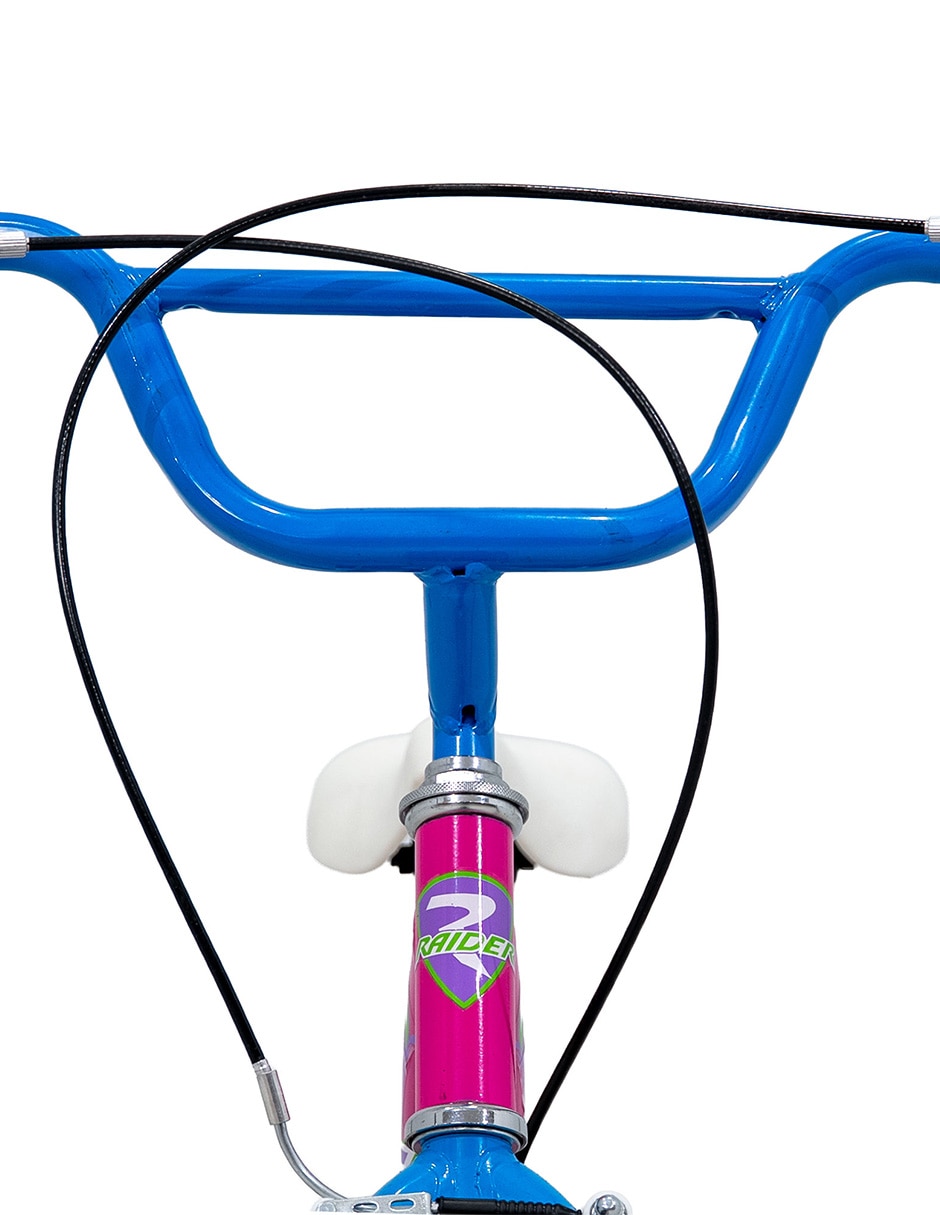 Bicicleta infantil Veloci rodada 20 para niña