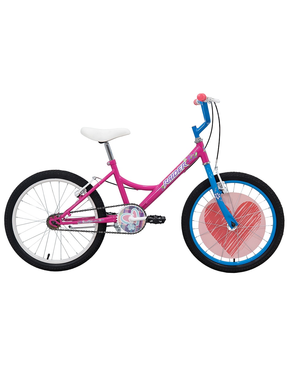 VELOCI Bicicleta infantil Veloci rodada 20 para niña