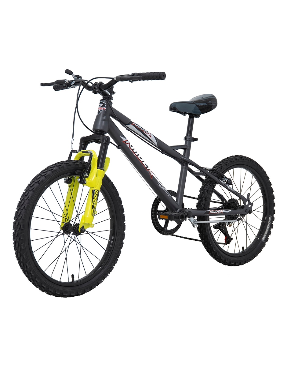 Bicicleta infantil Veloci rodada 20 unisex