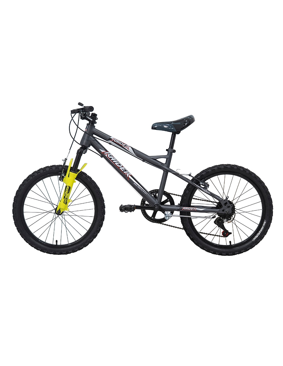 Bicicleta infantil Veloci rodada 20 unisex