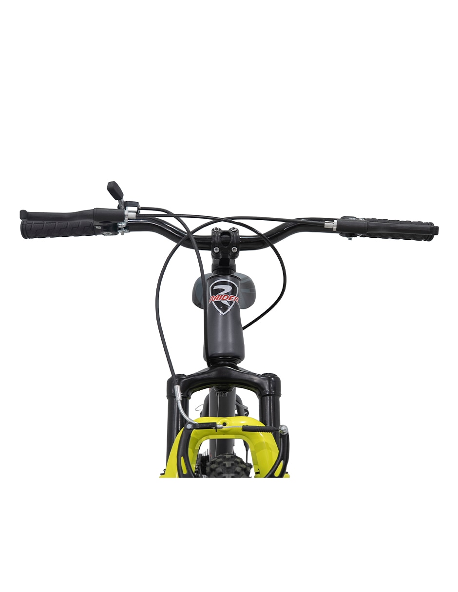 Bicicleta infantil Veloci rodada 20 unisex