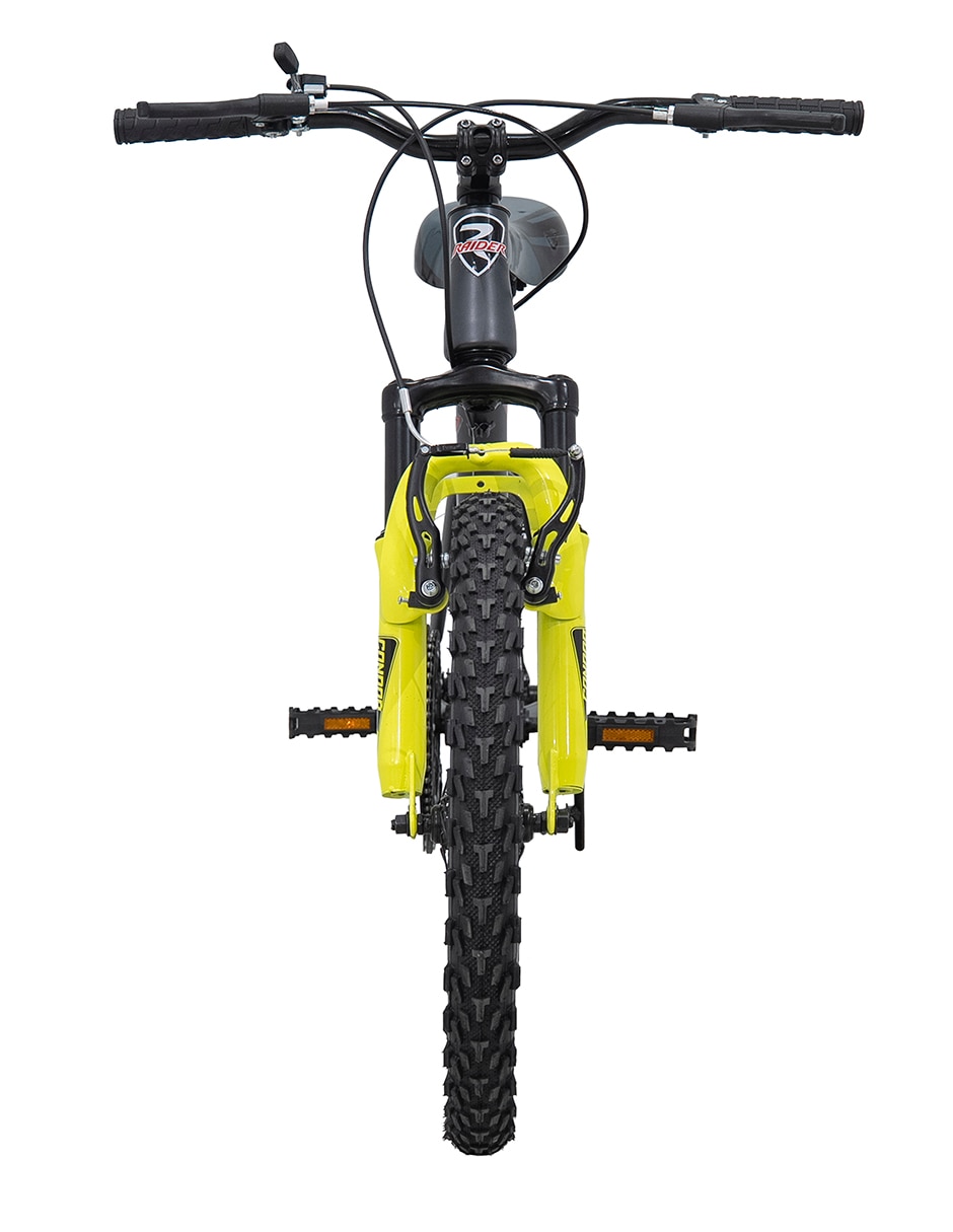 Bicicleta infantil Veloci rodada 20 unisex