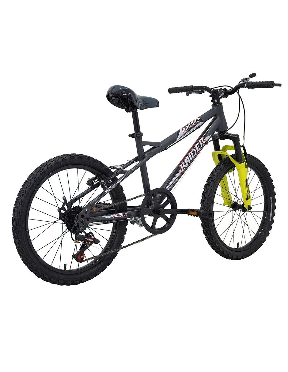 Bicicleta infantil Veloci rodada 20 unisex