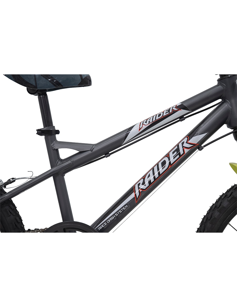 Bicicleta infantil Veloci rodada 20 unisex