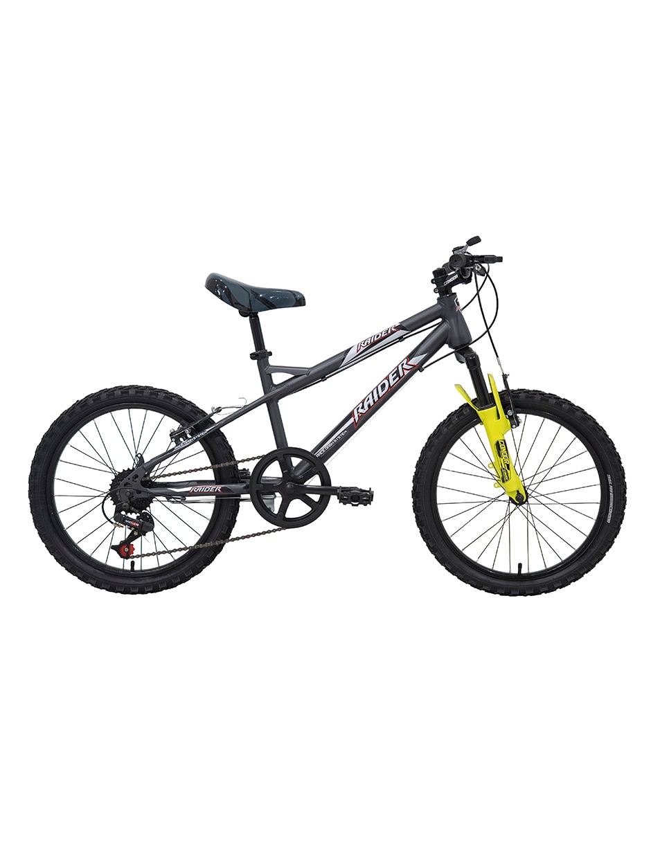 VELOCI Bicicleta infantil Veloci rodada 20 unisex