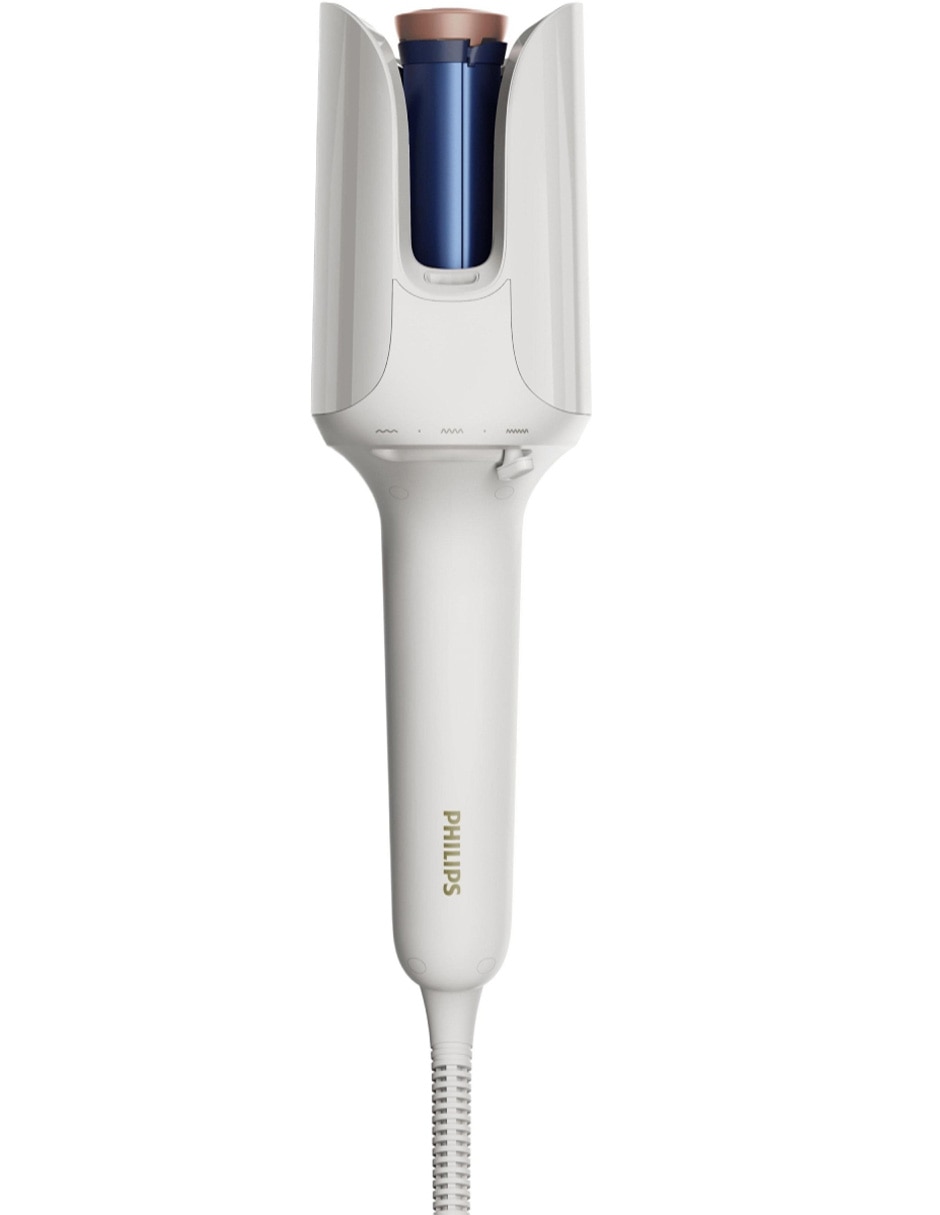 Rizadora/Tenaza/Kit rulos térmicos/ de cabello BHB968/00 Múltiple de Cerámica