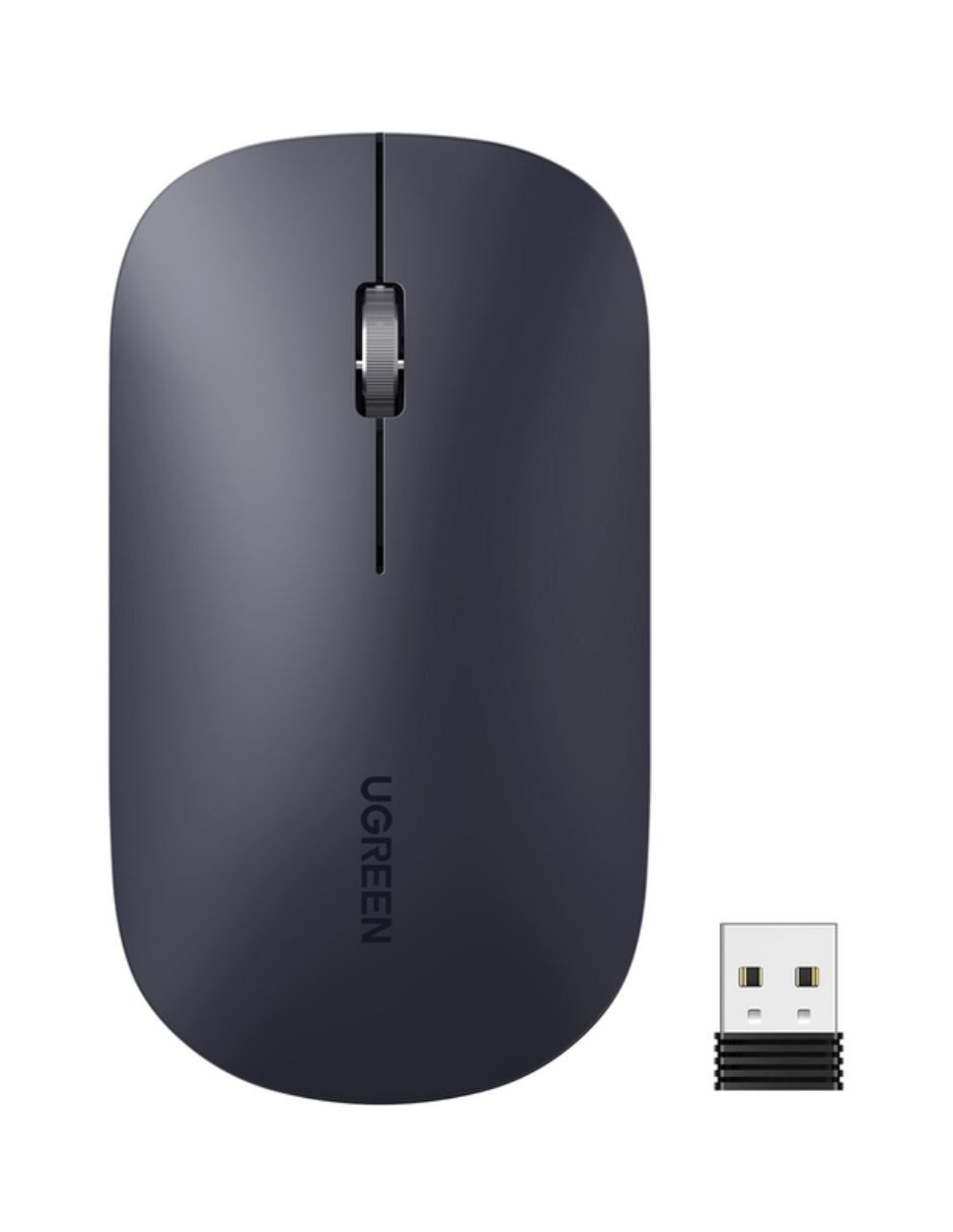 Mouse inalámbrico Ugreen 4000 DPI 90372