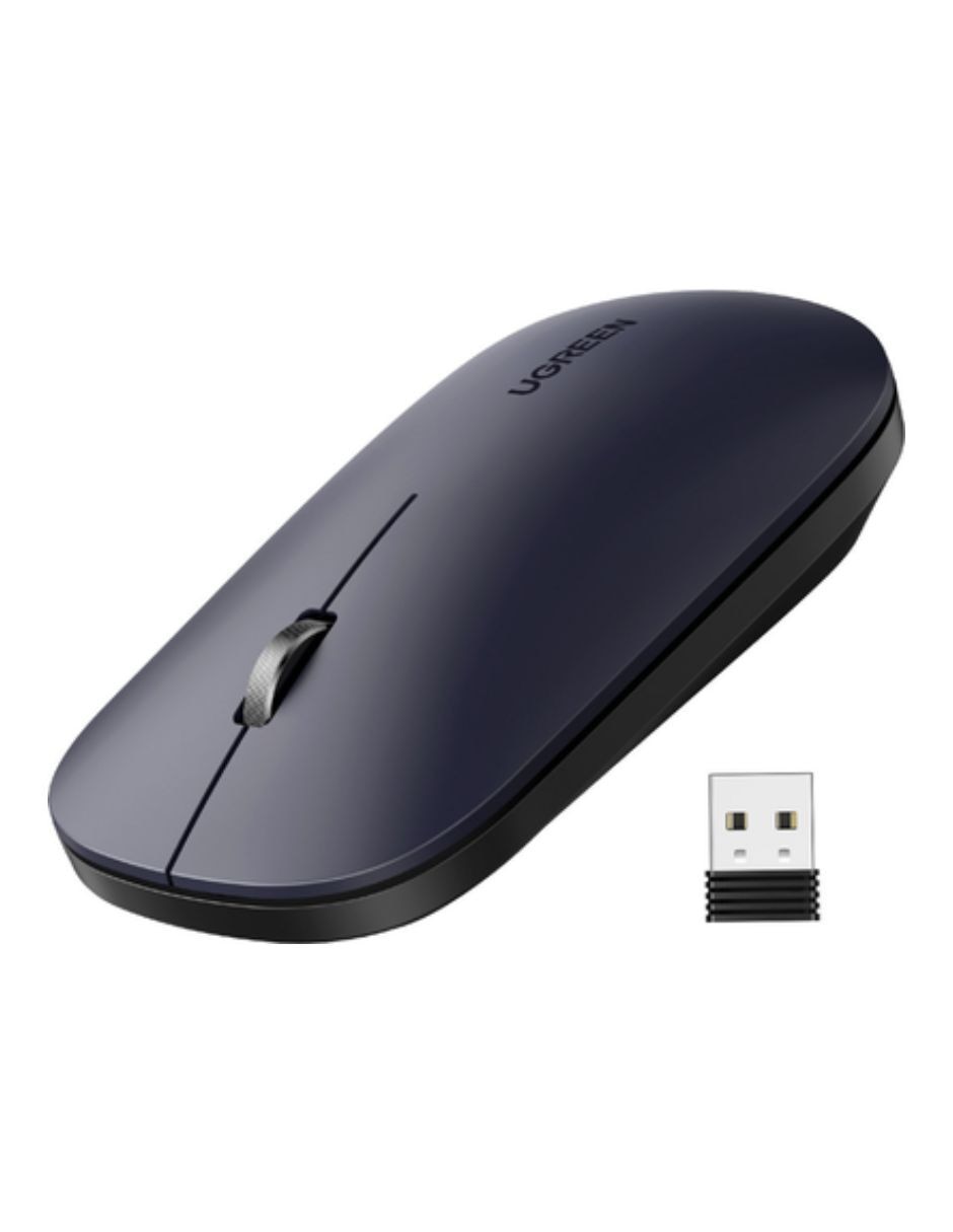 Mouse inalámbrico 4000 DPI 90372