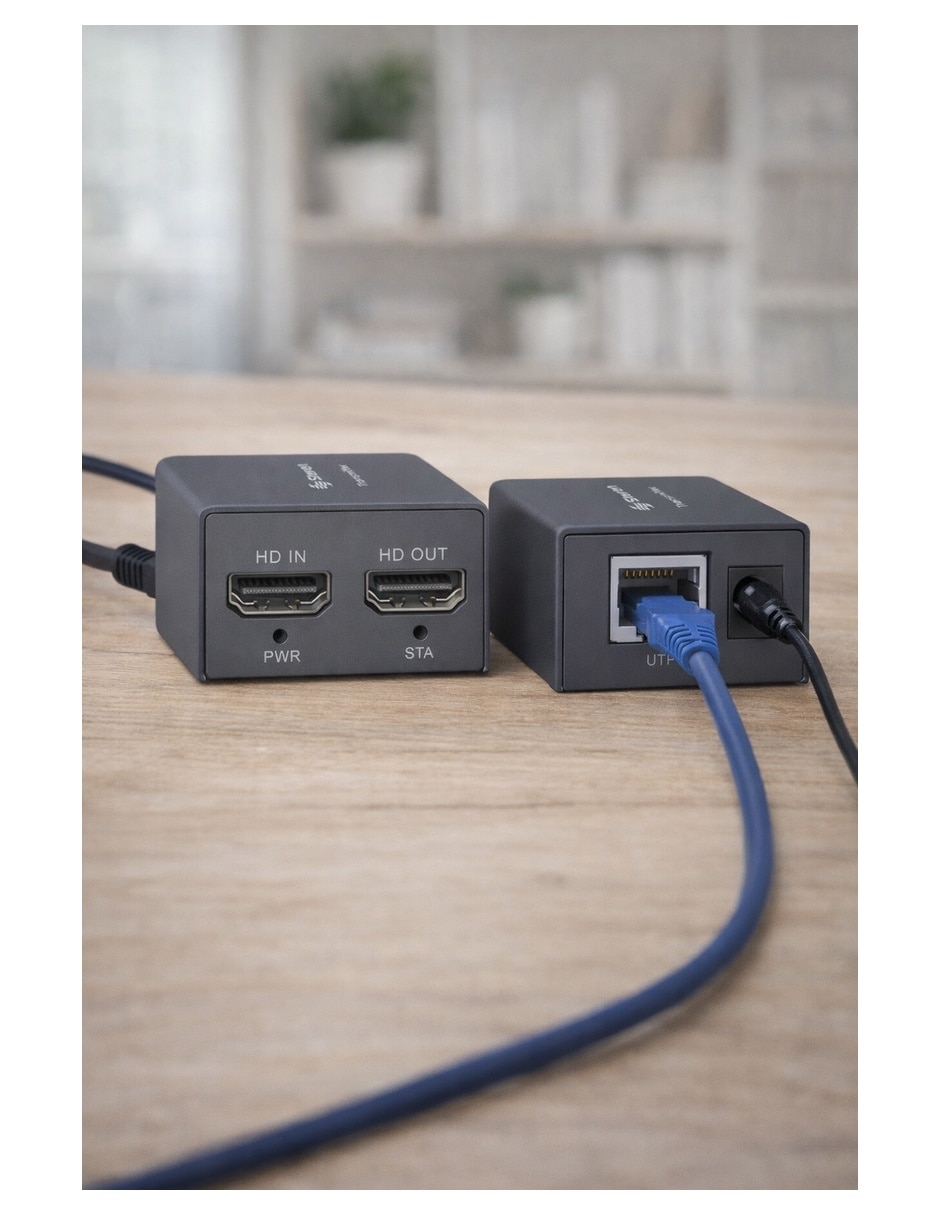 Extensor de HDMI Full HD 2