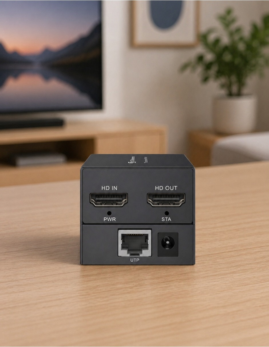Extensor de HDMI Full HD 3