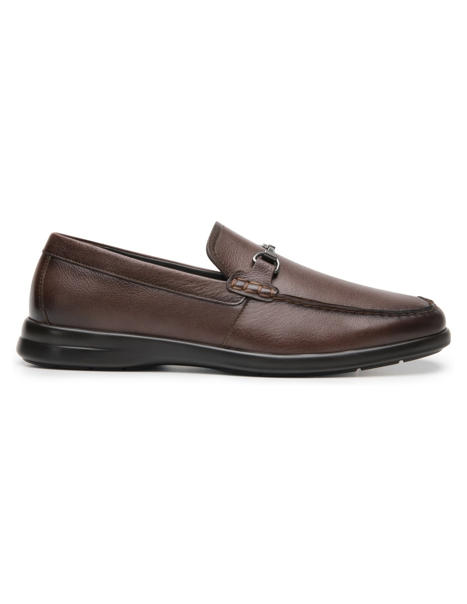 Mocasín flexi para hombre