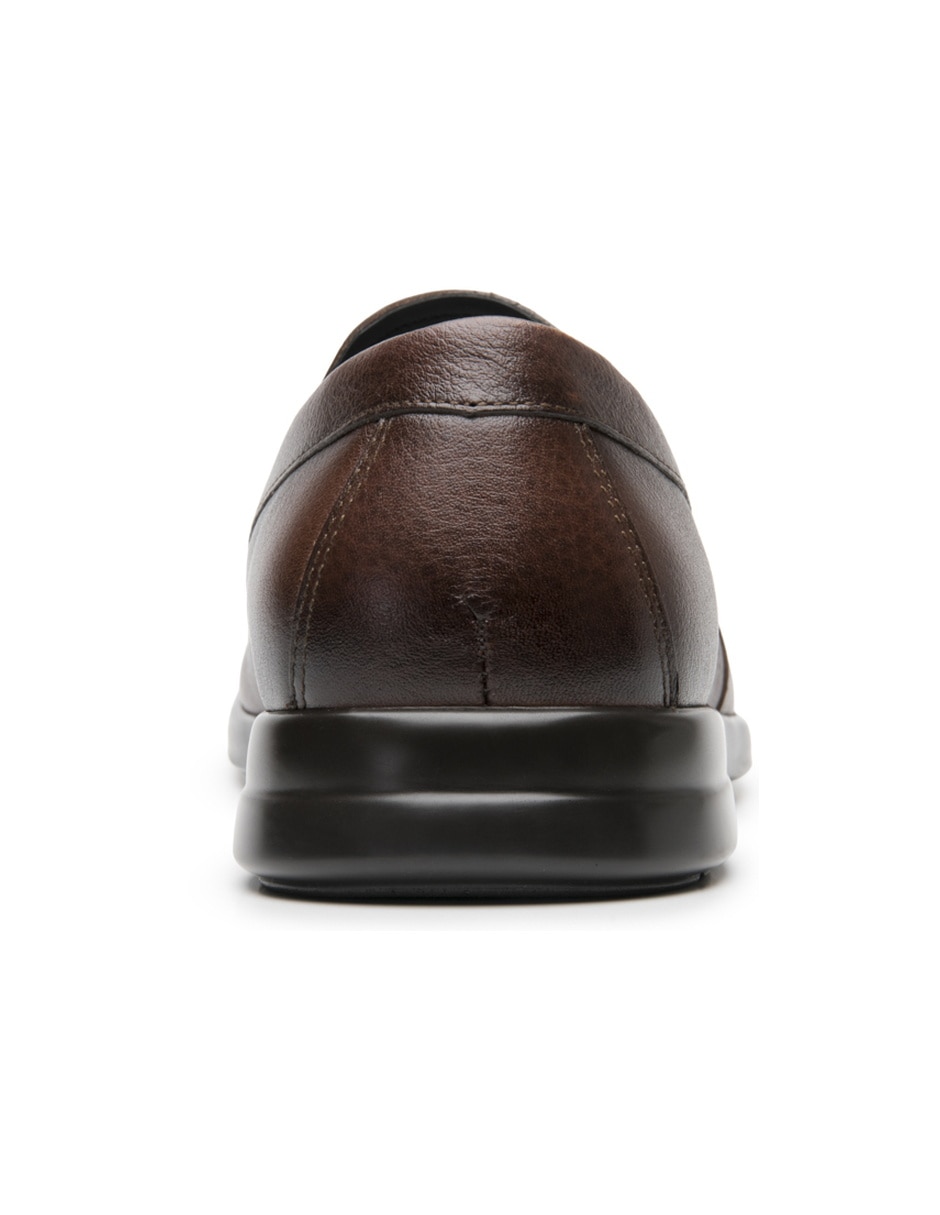 Mocasín flexi para hombre