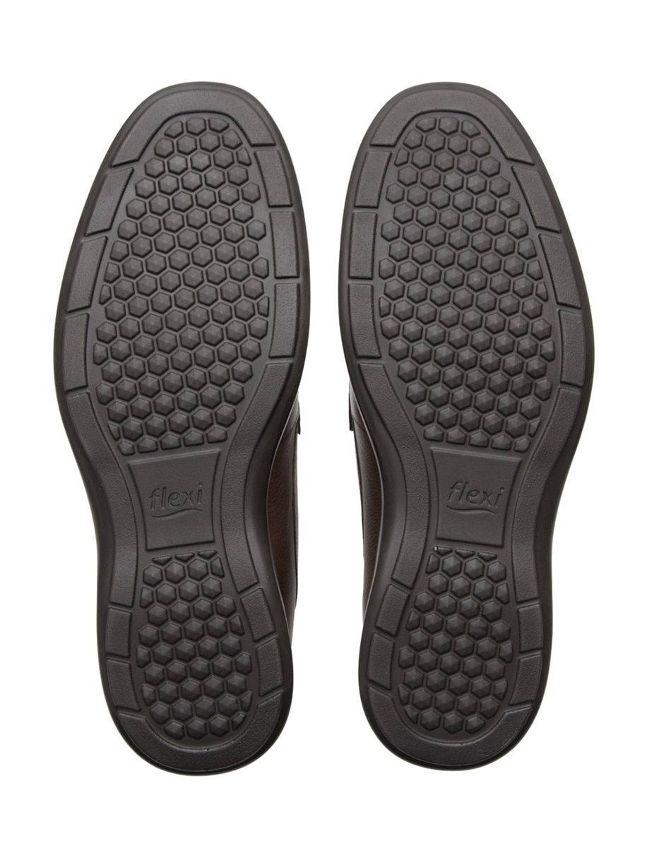 Mocasín flexi para hombre